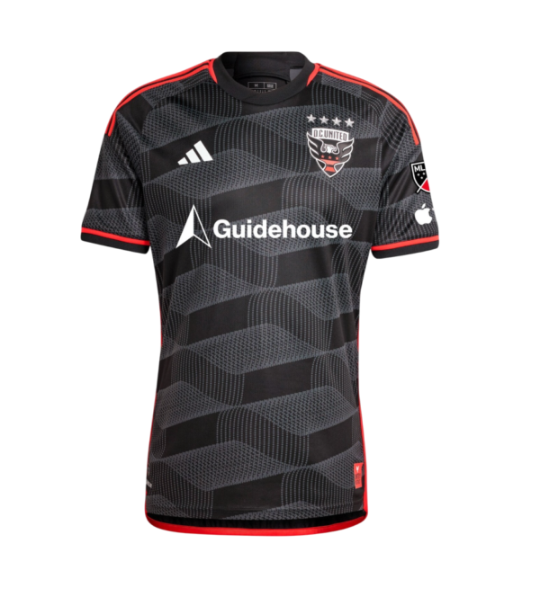 DC United 1ª Equipación 24-25
