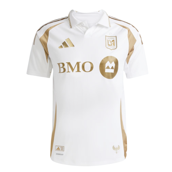 Los Angeles FC 2ª Equipación 24-25