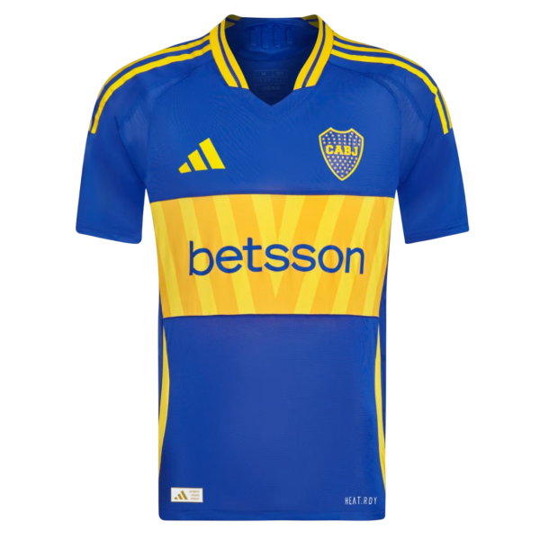 Boca Juniors 1ª Equipación 2025