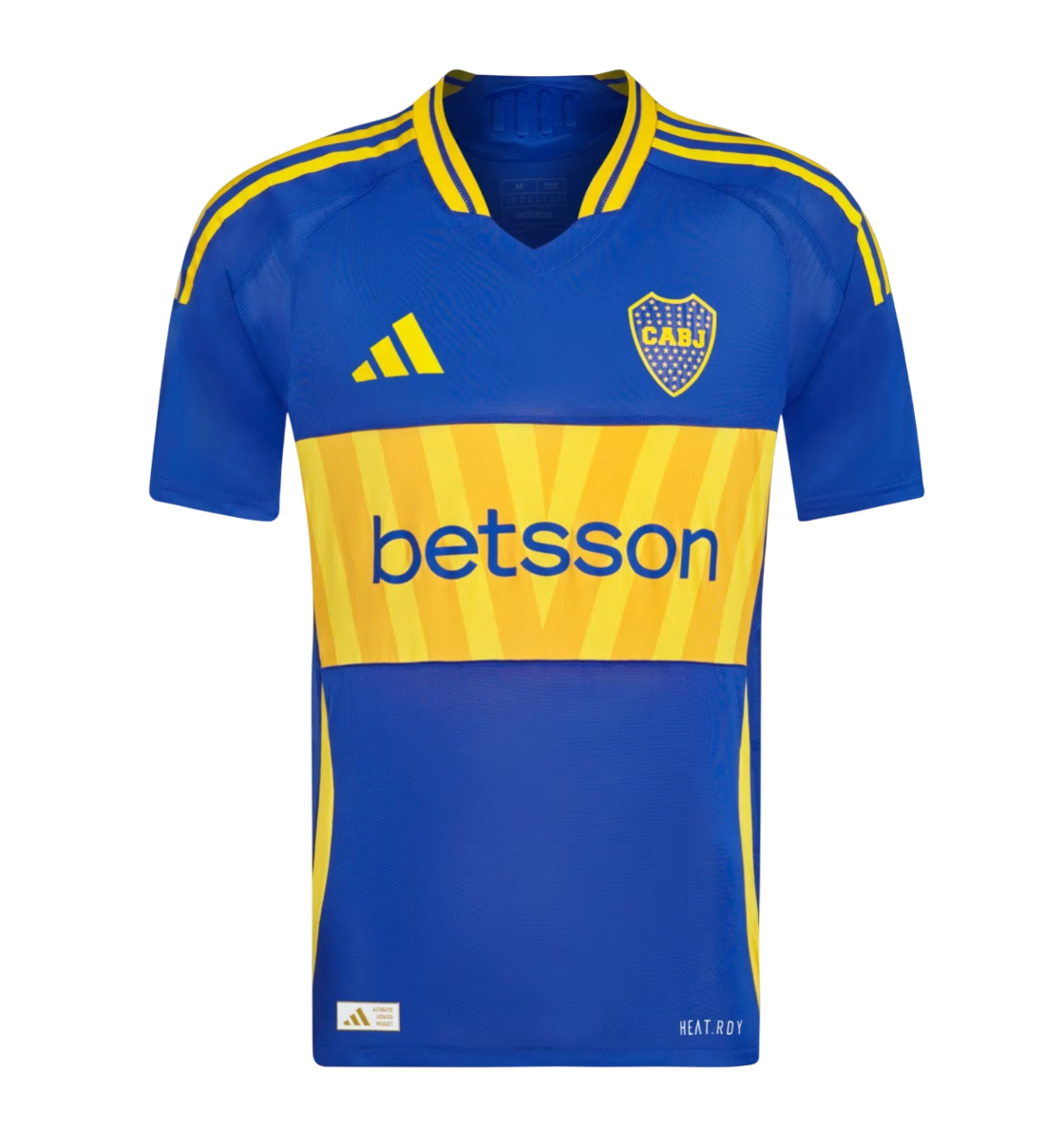 Boca Juniors 1ª Equipación 2025