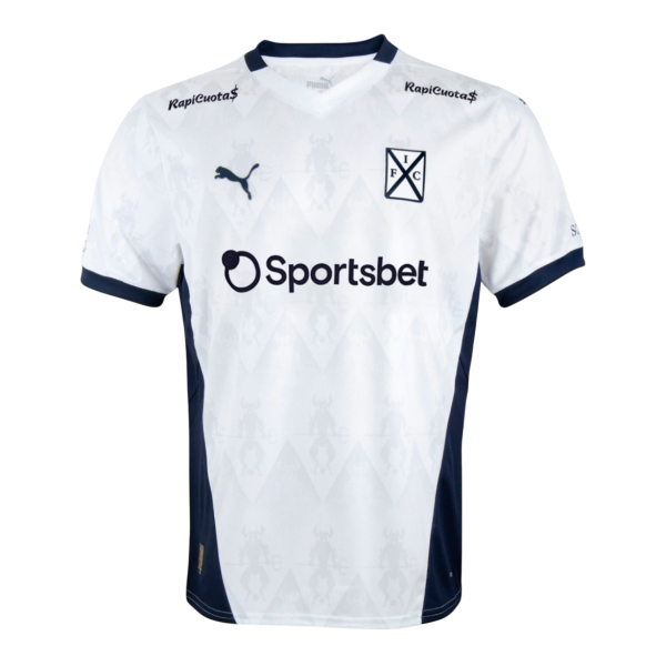 CA Independiente 2ª Equipación 2025