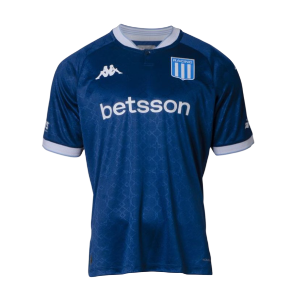 Racing Club 2ª Equipación 2025
