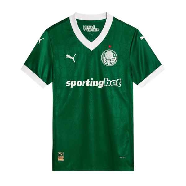 Palmeiras 1ª Equipación 25-26