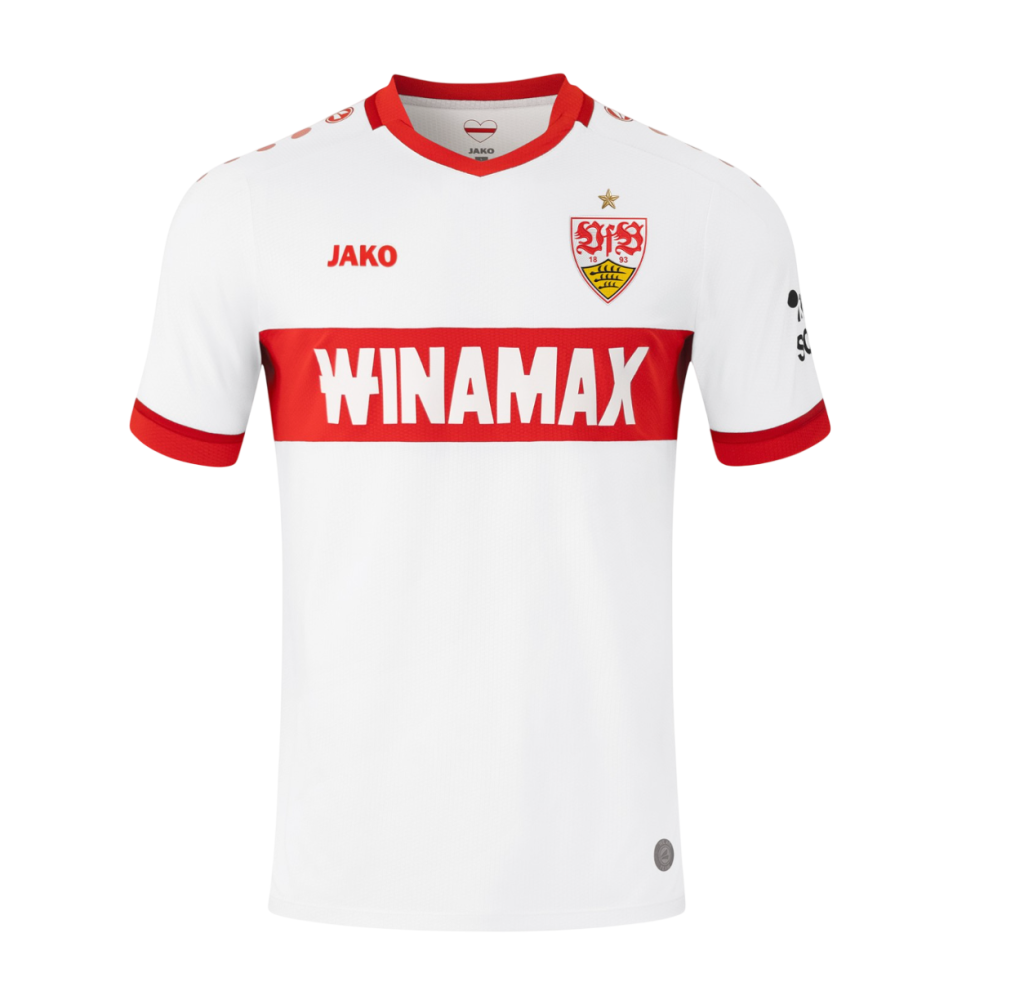 Stuttgart  1ª Equipación 24-25