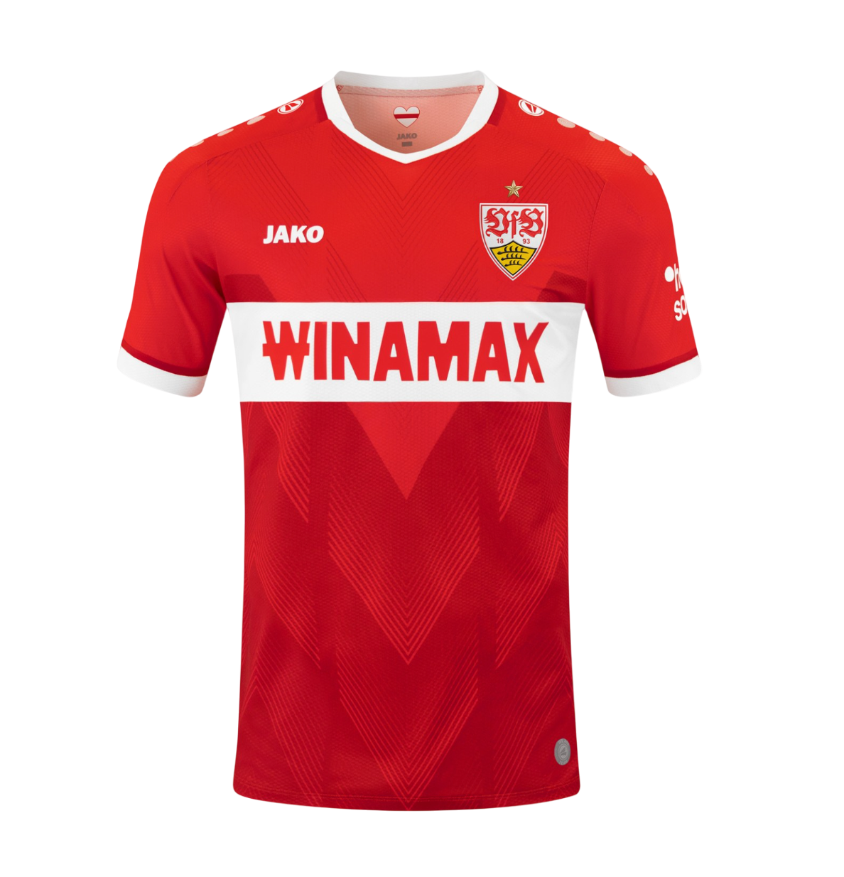 Stuttgart  2ª Equipación 24-25