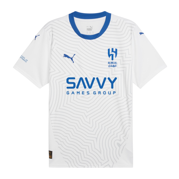 Al Hilal SFC 2ª Equipación 24-25