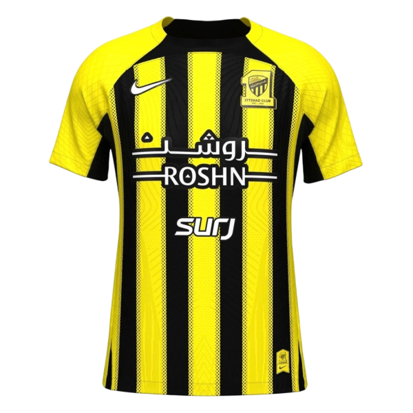 Al-Ittihad 1ª Equipación 24-25
