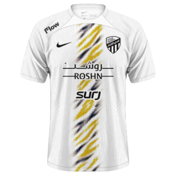 Al-Ittihad 2ª Equipación 24-25