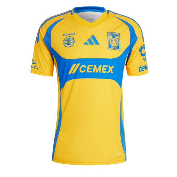 Tigres UANL 1ª Equipación 24-25