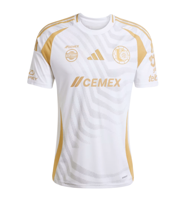 Tigres UANL 3ª Equipación 24-25
