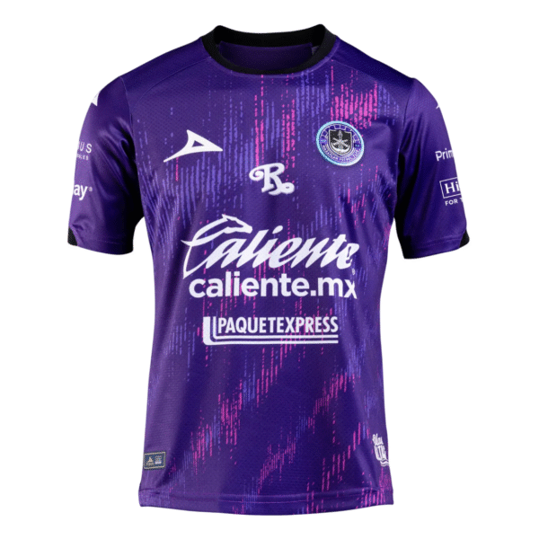 Mazatlán 1ª Equipación 24-25