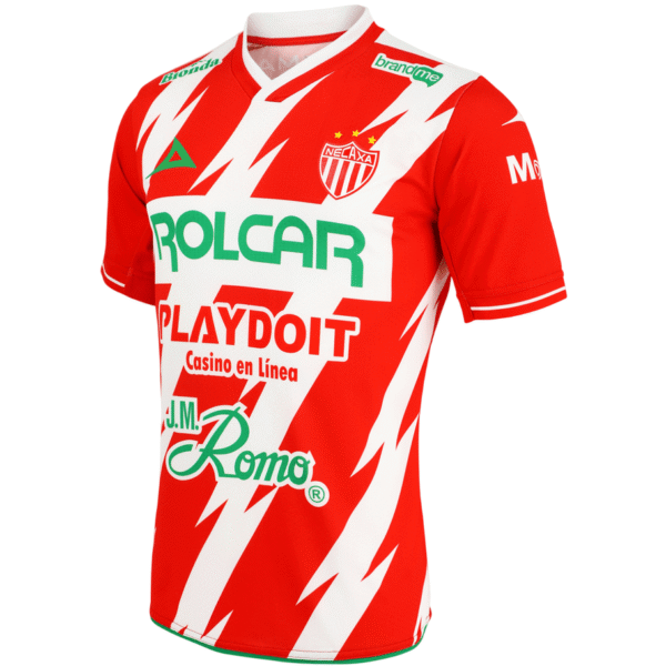Necaxa 1ª Equipación 24-25