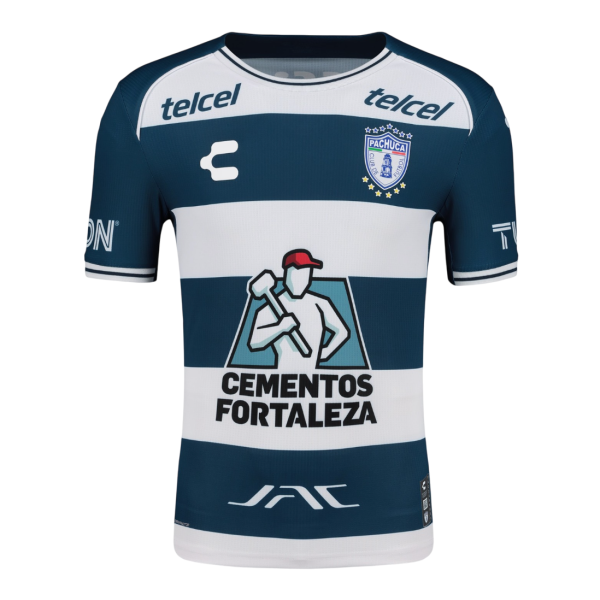 Pachuca 1ª Equipación 24-25