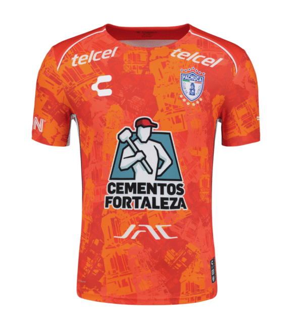 Pachuca 2ª Equipación 24-25