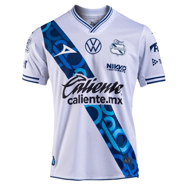 Puebla 1ª Equipación 24-25
