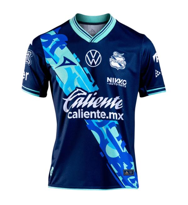 Puebla 2ª Equipación 24-25