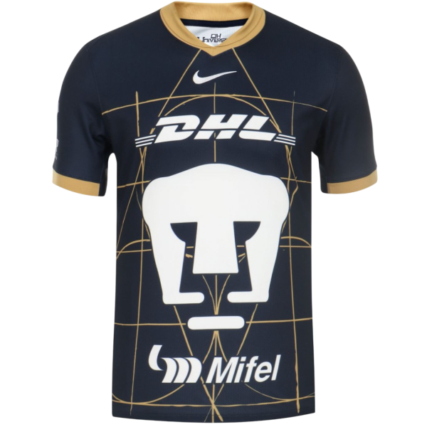 Pumas UNAM 2ª Equipación 24-25