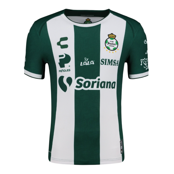 Santos Laguna 1ª Equipación 24-25