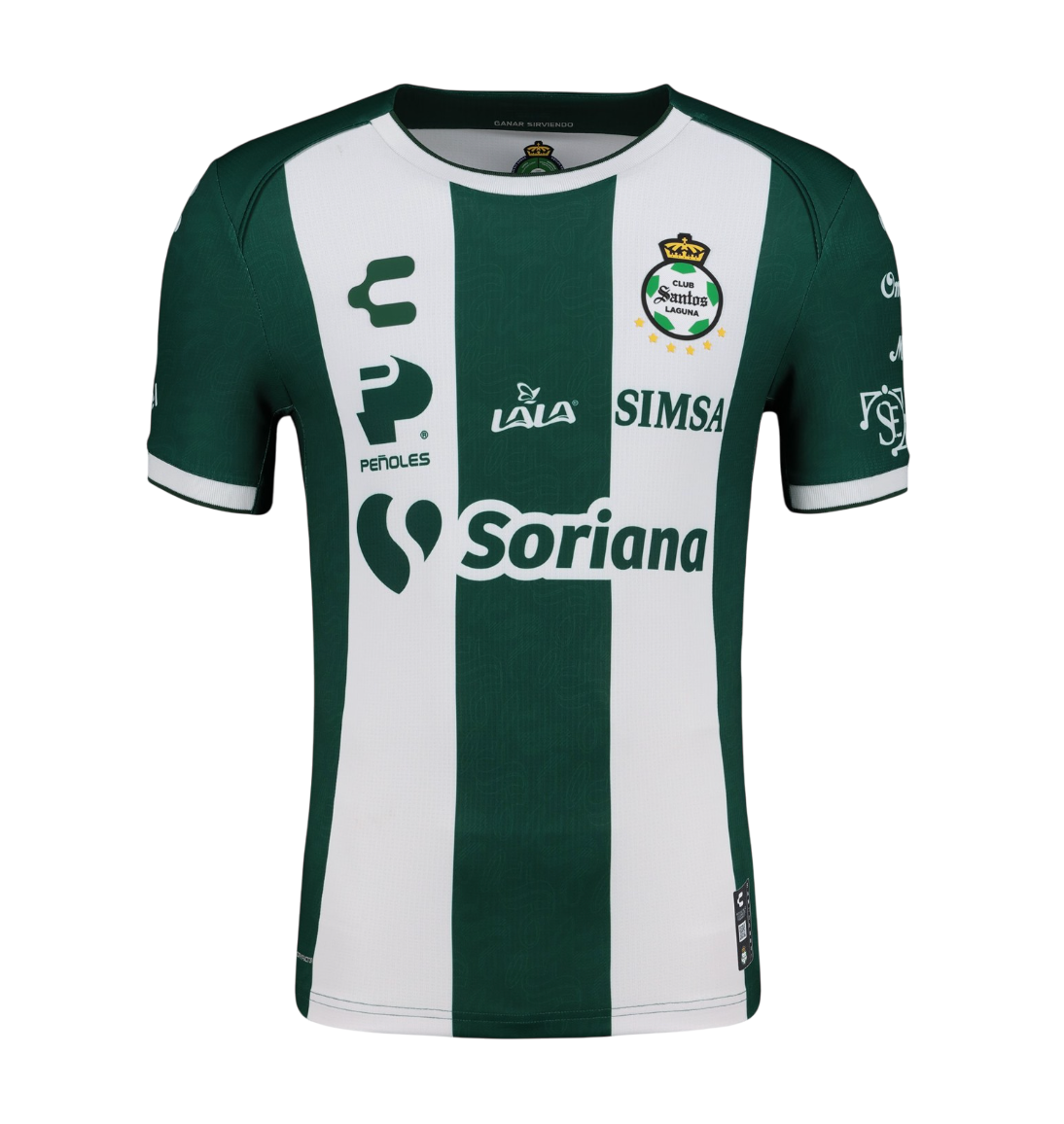 Santos Laguna 1ª Equipación 24-25