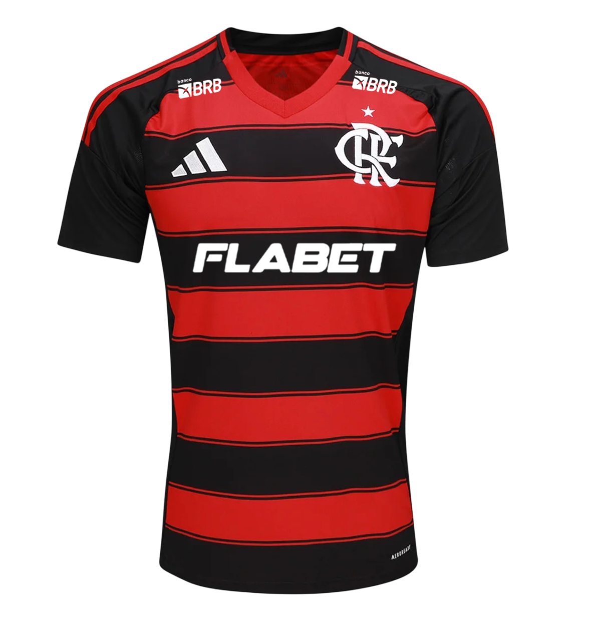 Flamengo 1ª Equipación 25-26