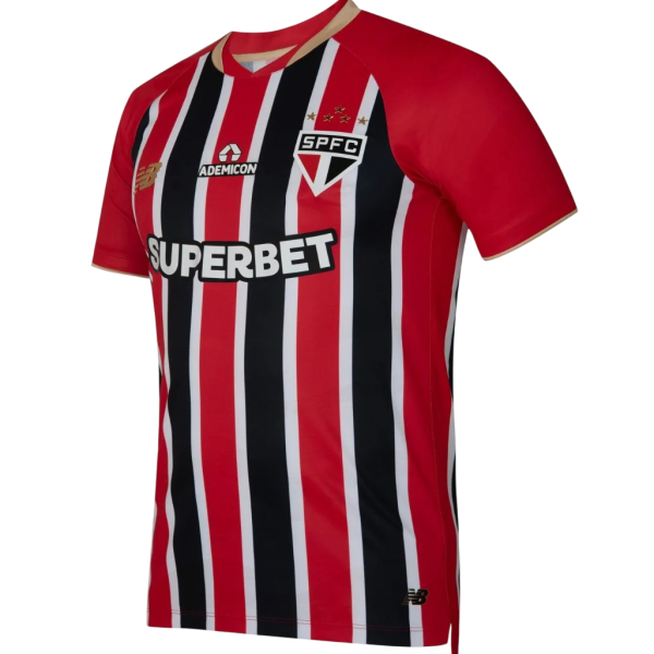São Paulo FC  2ª Equipación 25-26