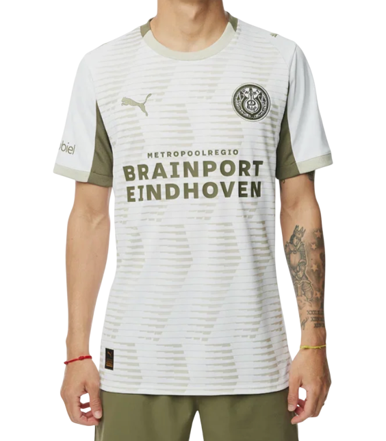 PSV Eindhoven 3ª Equipación 25-26