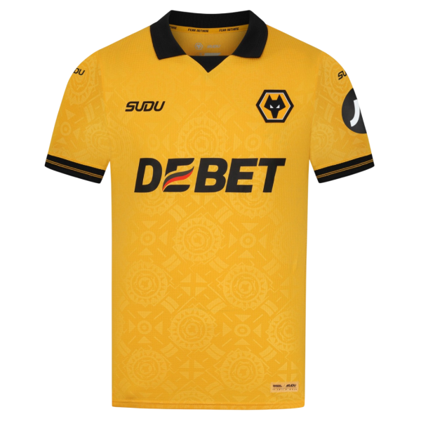 Wolves 1ª Equipación 25-26