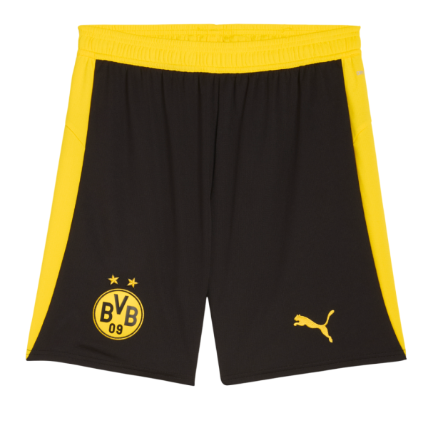 Pantalón Corto Borussia Dortmund 1ª Equipación 25-26
