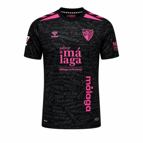 Málaga CF 3ª Equipación 26-27
