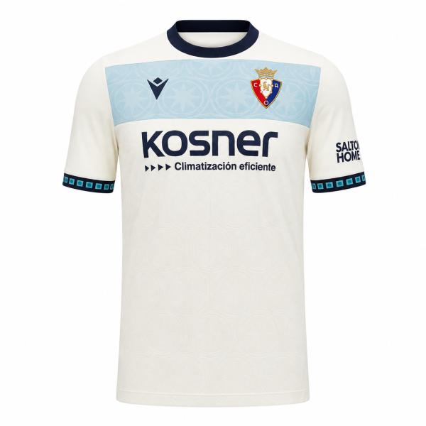 CA Osasuna 2ª Equipación 26-27
