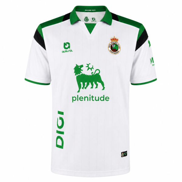 Racing Santander 1ª Equipación 26-27