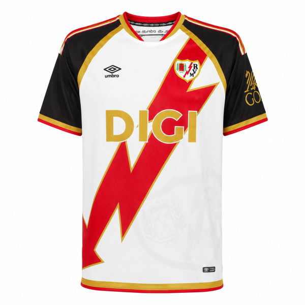 Rayo Vallecano 1ª Equipación 26-27