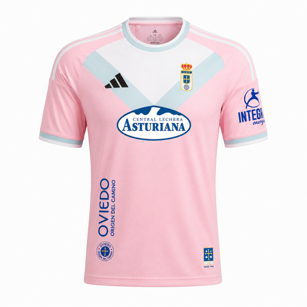 Real Oviedo 2ª Equipación 26-27