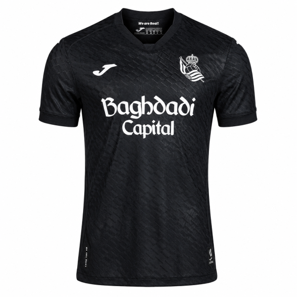 Real Sociedad 2ª Equipación 26-27