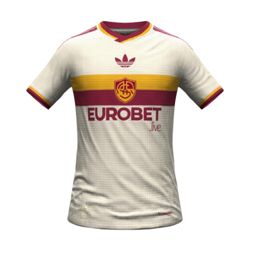 AS Roma 2ª 2026-27