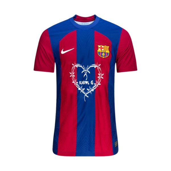 FC Barcelona x Karol G