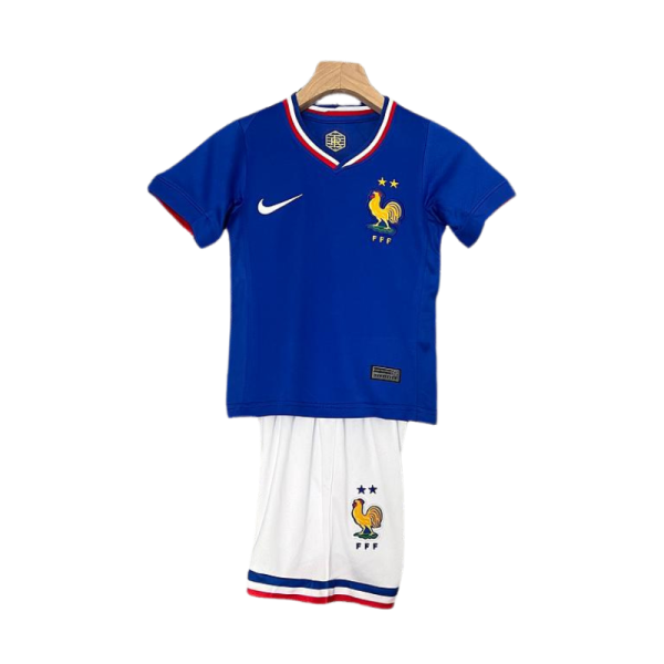Francia Primera Equipación Niño 24-25