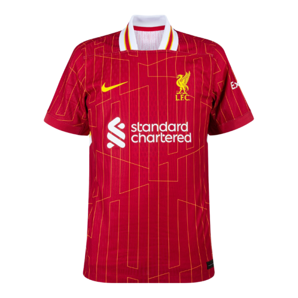 Liverpool FC Primera Equipación 24-25