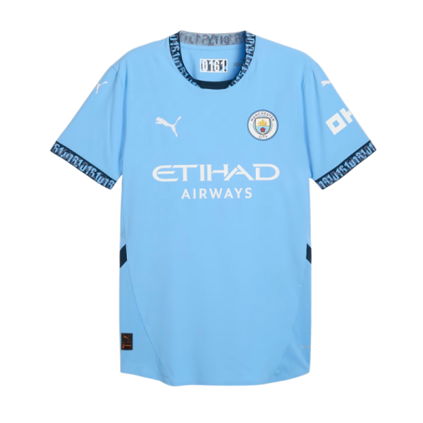 Manchester City Primera Equipación 24-25