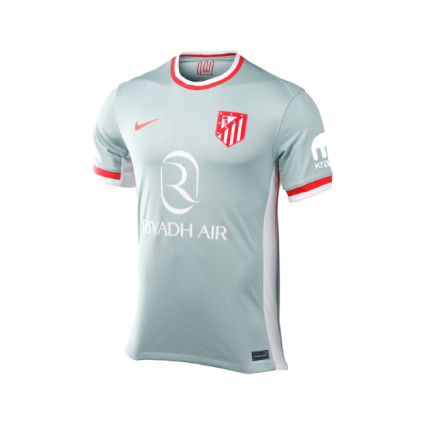 Atlético de Madrid Segunda Equipación 24-25