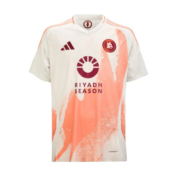 AS Roma Segunda Equipación 24-25