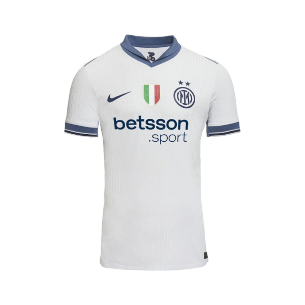 Inter de Milán Segunda Equipación 24-25