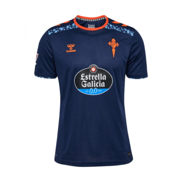 Celta de Vigo Segunda Equipación 24-25