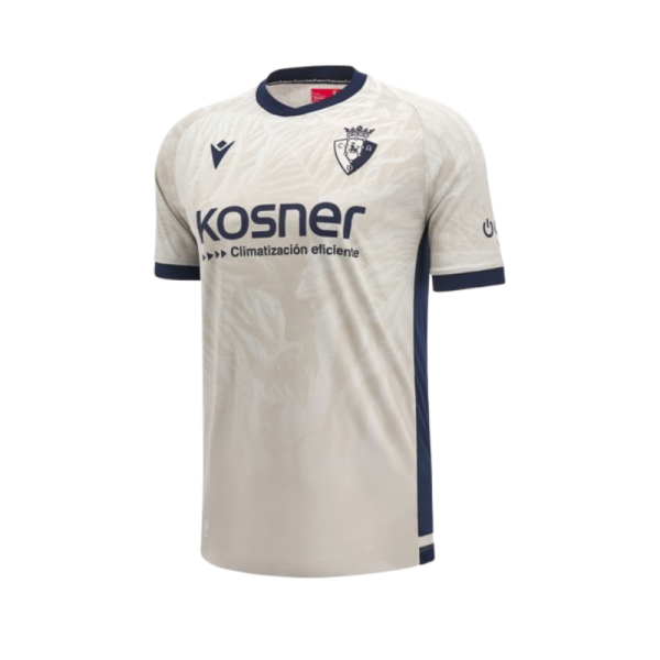 CA Osasuna Segunda Equipación 24-25