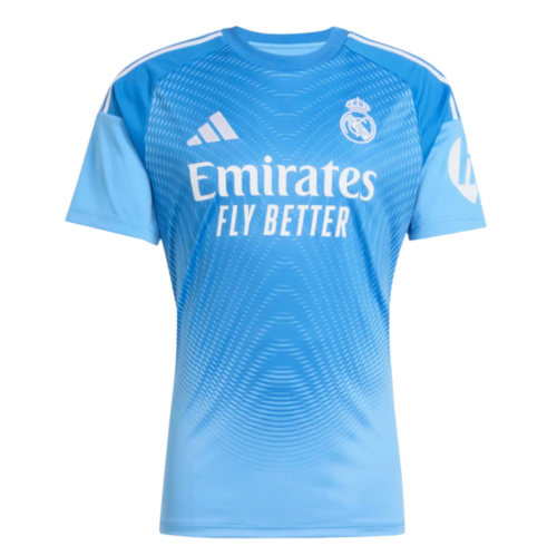 Real Madrid 1ª Equipación Portero 25-26