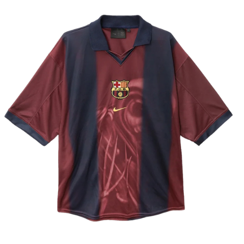 FC Barcelona x CACTUS JACK Edición Especial Polo ( Travis Scott )