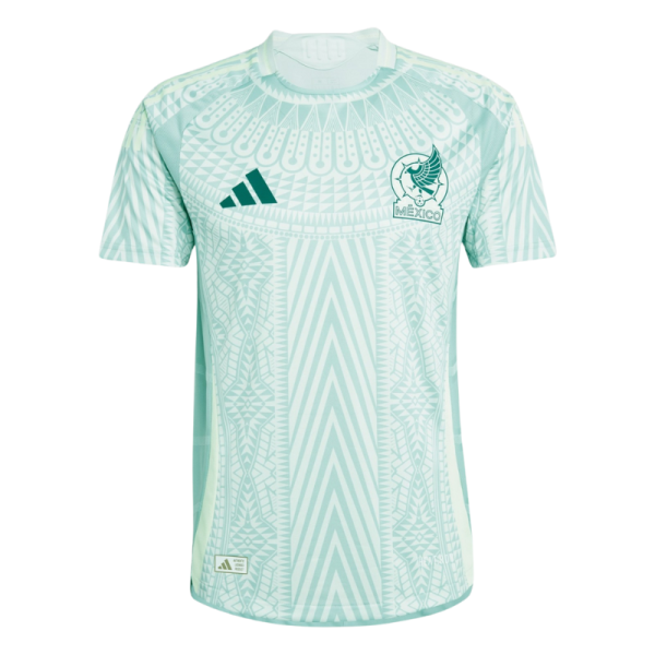 México Segunda Equipación 24-25