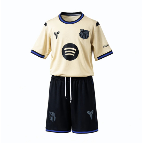 Talla niño 2ª Equipación
