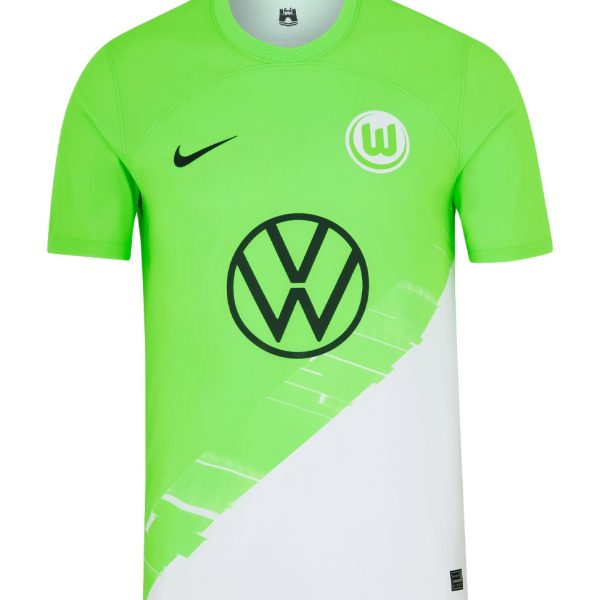 VFL Wolfsburg Primera Equipación 23-24
