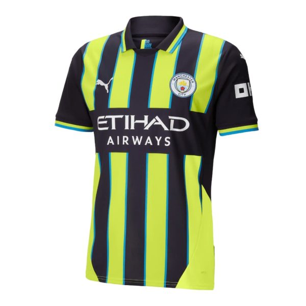 Manchester City Segunda Equipación 24-25